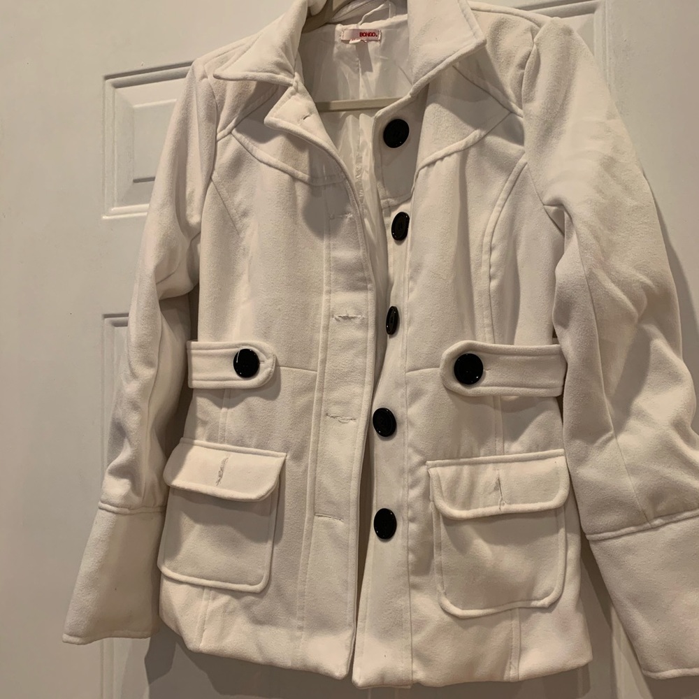 Peacoat